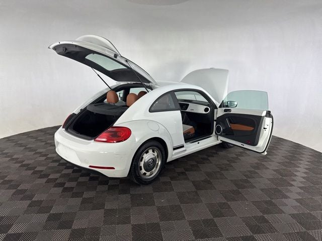 2015 Volkswagen Beetle 1.8T Classic