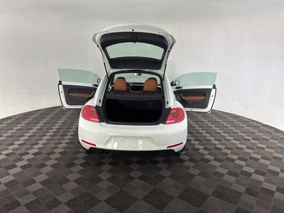 2015 Volkswagen Beetle 1.8T Classic