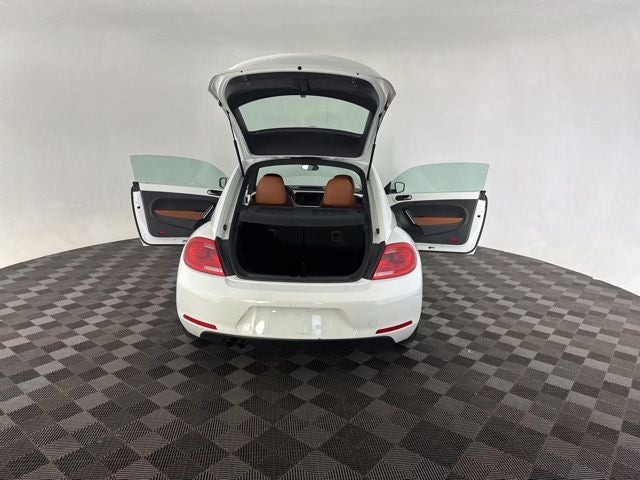 2015 Volkswagen Beetle 1.8T Classic