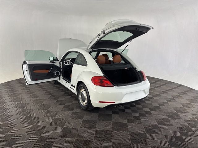 2015 Volkswagen Beetle 1.8T Classic