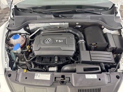 2015 Volkswagen Beetle 1.8T Classic