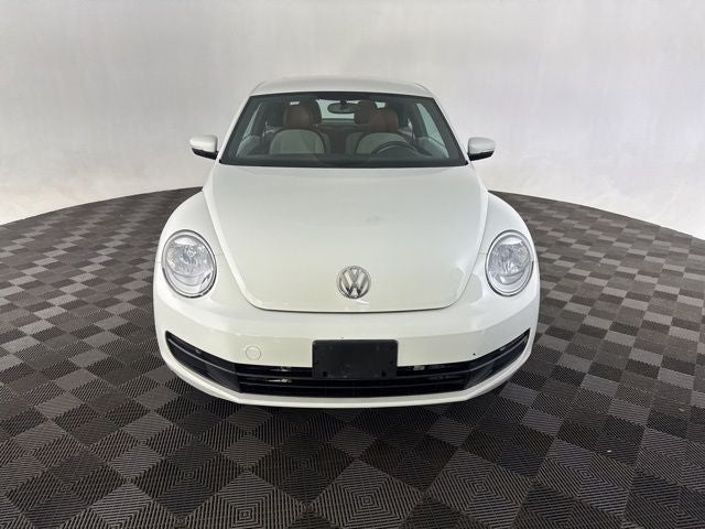 2015 Volkswagen Beetle 1.8T Classic