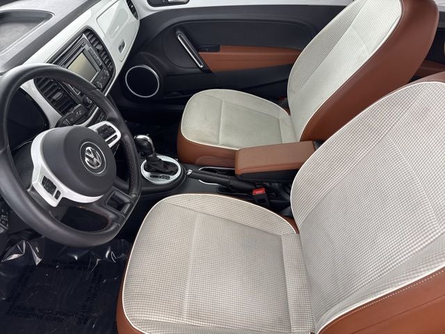 2015 Volkswagen Beetle 1.8T Classic