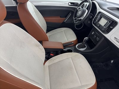 2015 Volkswagen Beetle 1.8T Classic