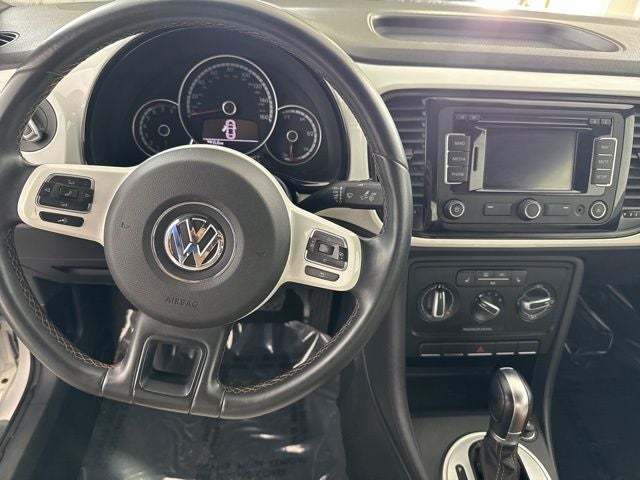 2015 Volkswagen Beetle 1.8T Classic