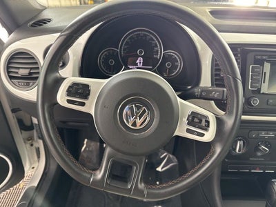 2015 Volkswagen Beetle 1.8T Classic