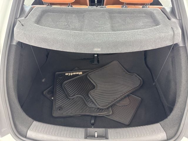 2015 Volkswagen Beetle 1.8T Classic