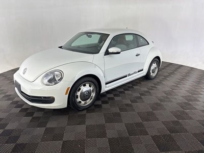 2015 Volkswagen Beetle 1.8T Classic
