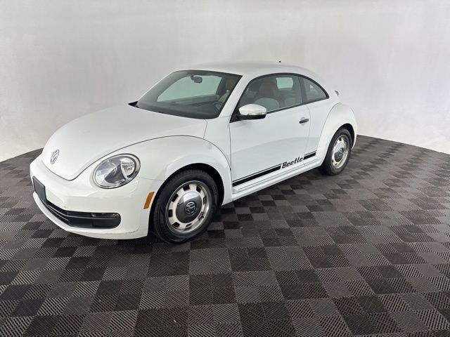 2015 Volkswagen Beetle 1.8T Classic