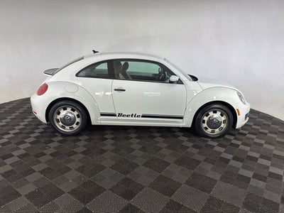 2015 Volkswagen Beetle 1.8T Classic