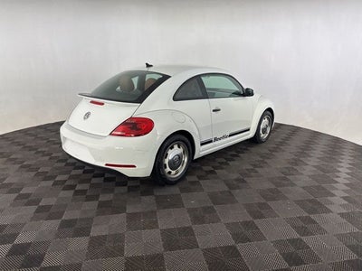 2015 Volkswagen Beetle 1.8T Classic