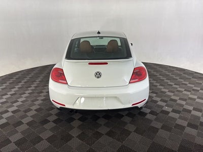 2015 Volkswagen Beetle 1.8T Classic
