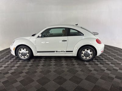 2015 Volkswagen Beetle 1.8T Classic