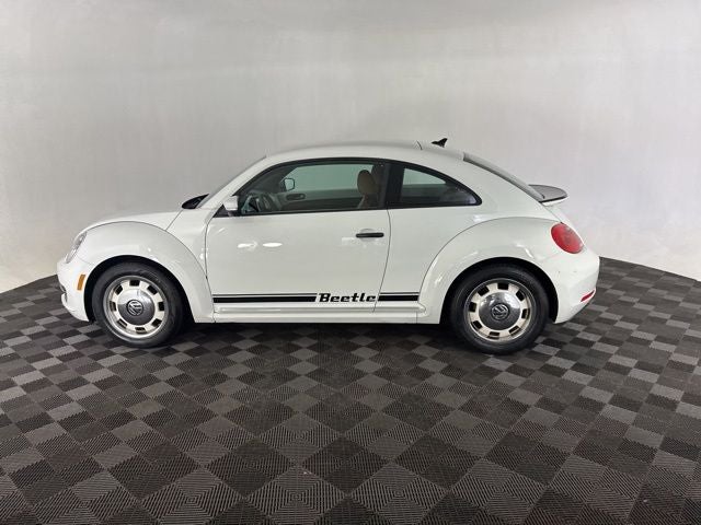 2015 Volkswagen Beetle 1.8T Classic