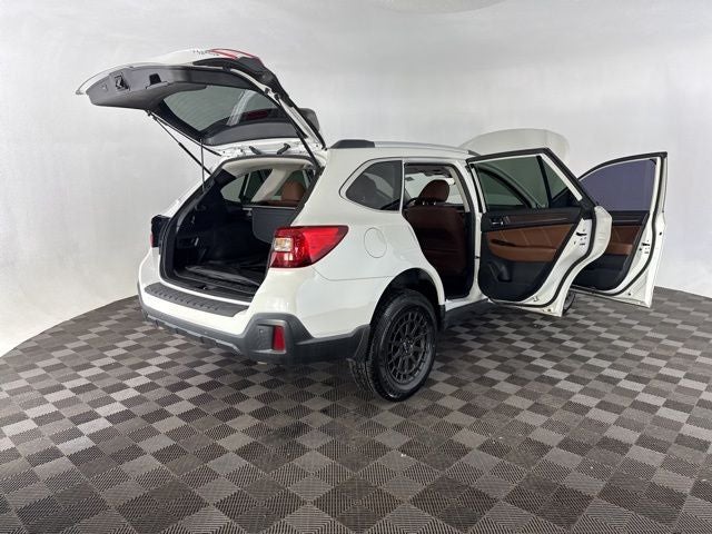 2019 Subaru Outback 3.6R Touring