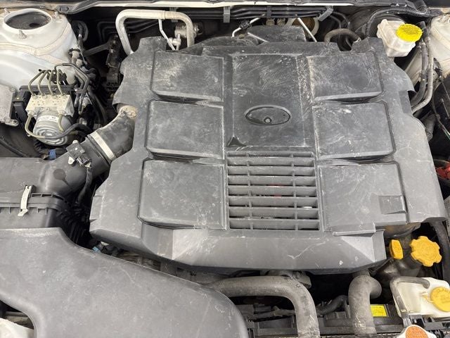 2019 Subaru Outback 3.6R Touring