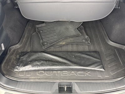 2019 Subaru Outback 3.6R Touring