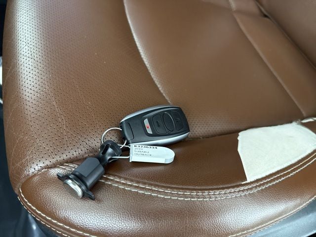2019 Subaru Outback 3.6R Touring