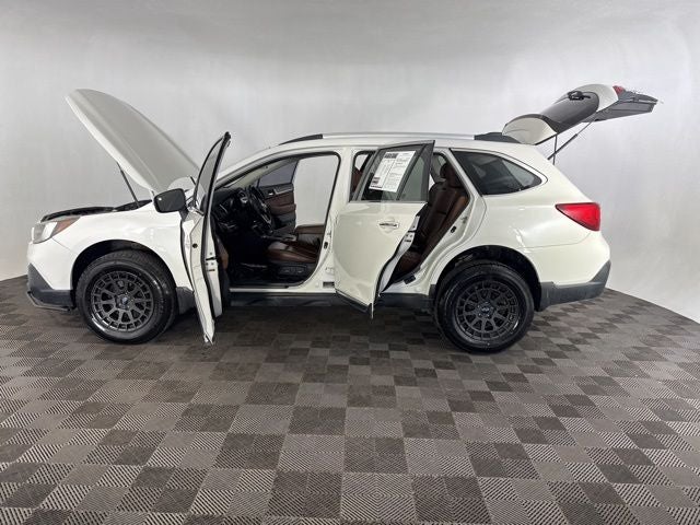 2019 Subaru Outback 3.6R Touring