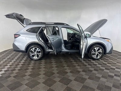 2022 Subaru Outback Limited