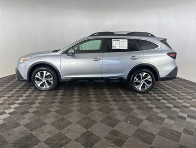 2022 Subaru Outback Limited