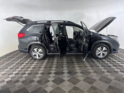 2025 Subaru Ascent Premium