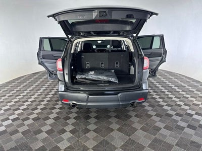 2025 Subaru Ascent Premium