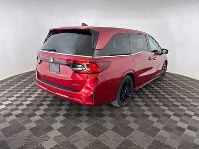 2025 Honda Odyssey Sport-L