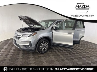 2020 Honda Pilot EX-L