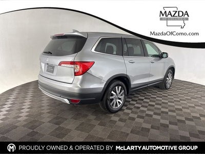 2020 Honda Pilot EX-L