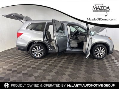 2020 Honda Pilot EX-L