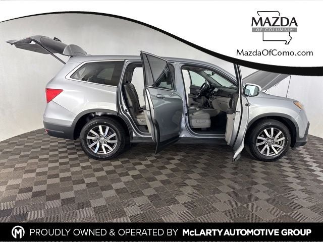 2020 Honda Pilot EX-L