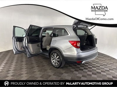 2020 Honda Pilot EX-L