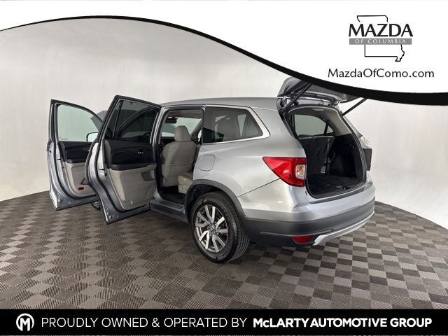 2020 Honda Pilot EX-L