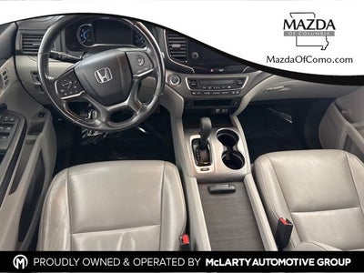 2020 Honda Pilot EX-L