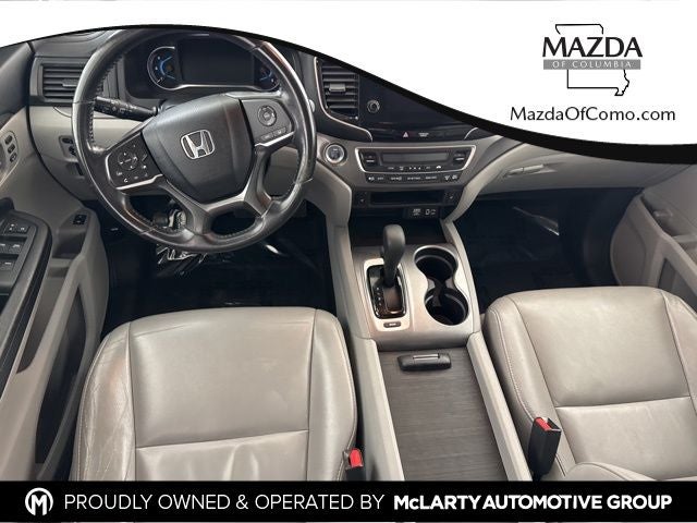 2020 Honda Pilot EX-L