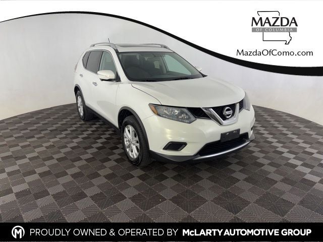 2014 Nissan Rogue SV