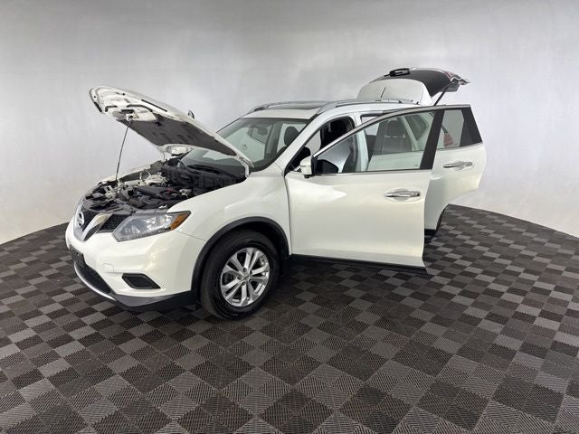 2014 Nissan Rogue SV