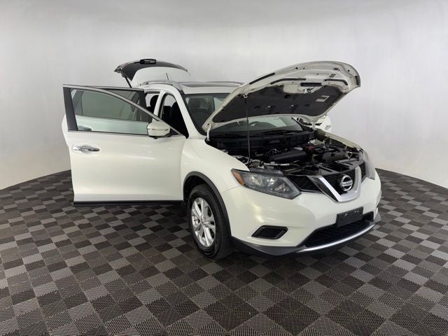 2014 Nissan Rogue SV