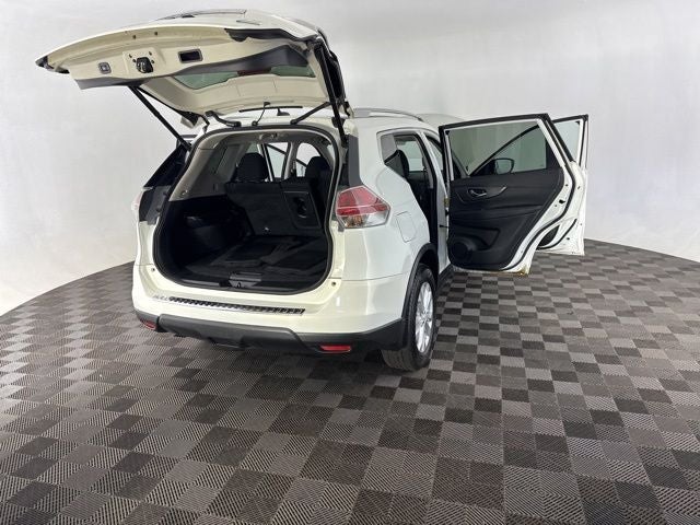 2014 Nissan Rogue SV
