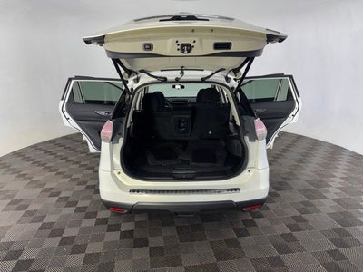 2014 Nissan Rogue SV