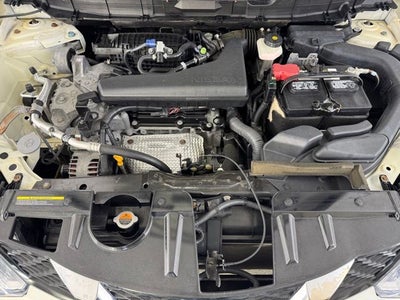 2014 Nissan Rogue SV