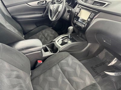 2014 Nissan Rogue SV