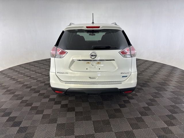 2014 Nissan Rogue SV