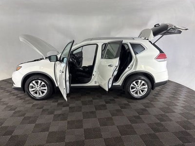 2014 Nissan Rogue SV