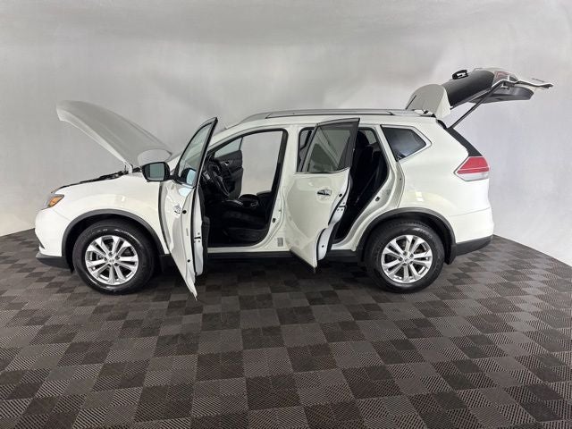 2014 Nissan Rogue SV