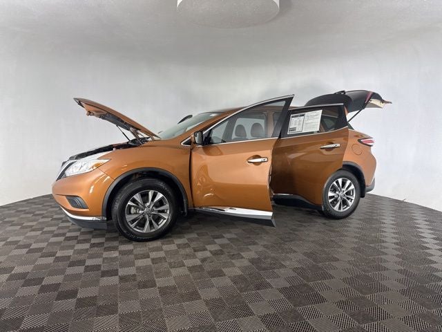 2017 Nissan Murano S