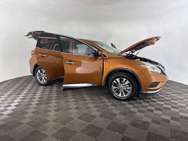 2017 Nissan Murano S