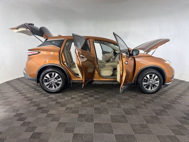 2017 Nissan Murano S