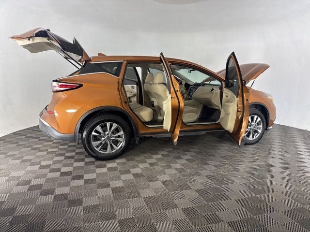2017 Nissan Murano S